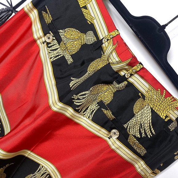 Gucci Women’s Loose Intrigue Pants SIZE 38 NWT - Picture 7 of 12